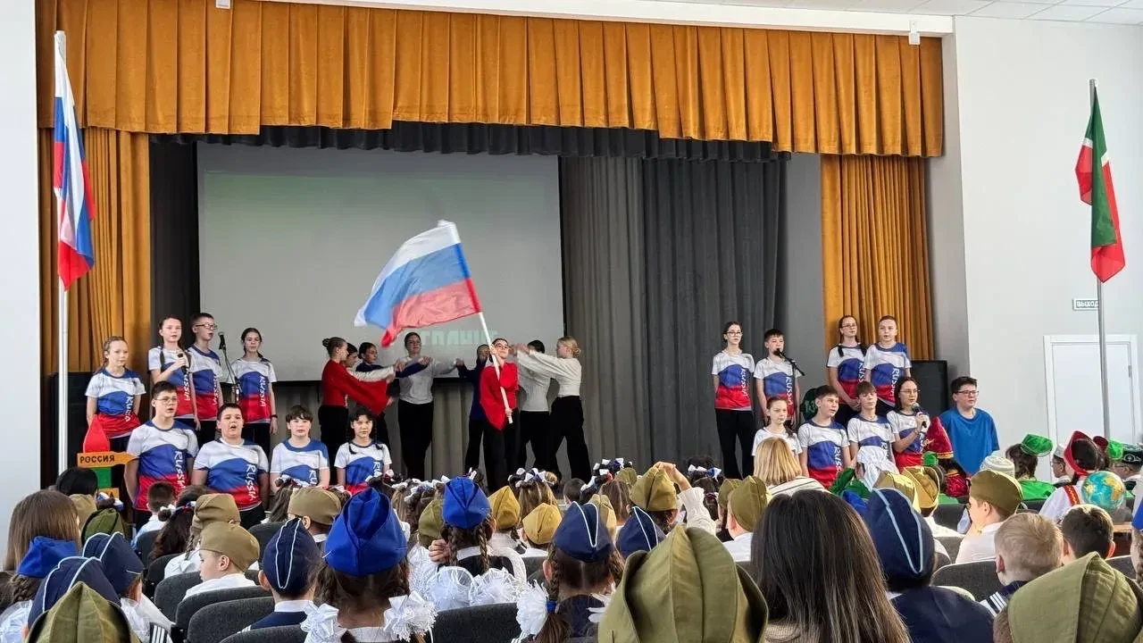 Сегодня в нашей школе царила особая атмосфера! Ученики 2-х и 6-х классов блестяще выступили на ежего