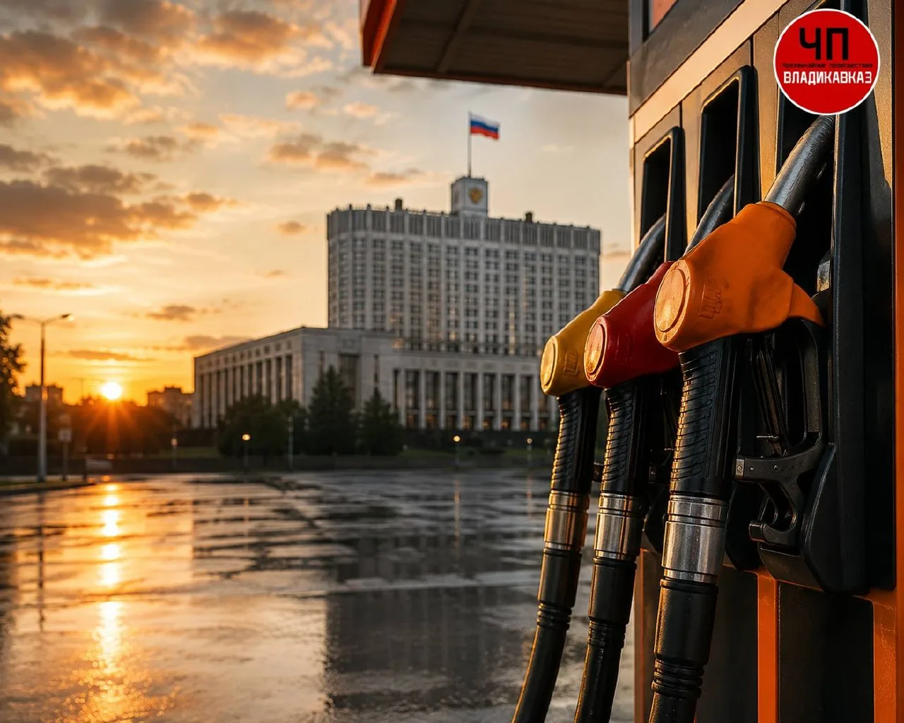 ⛽ Правительство России временно запретило экспорт топлива

Правительство России ввело временный запр