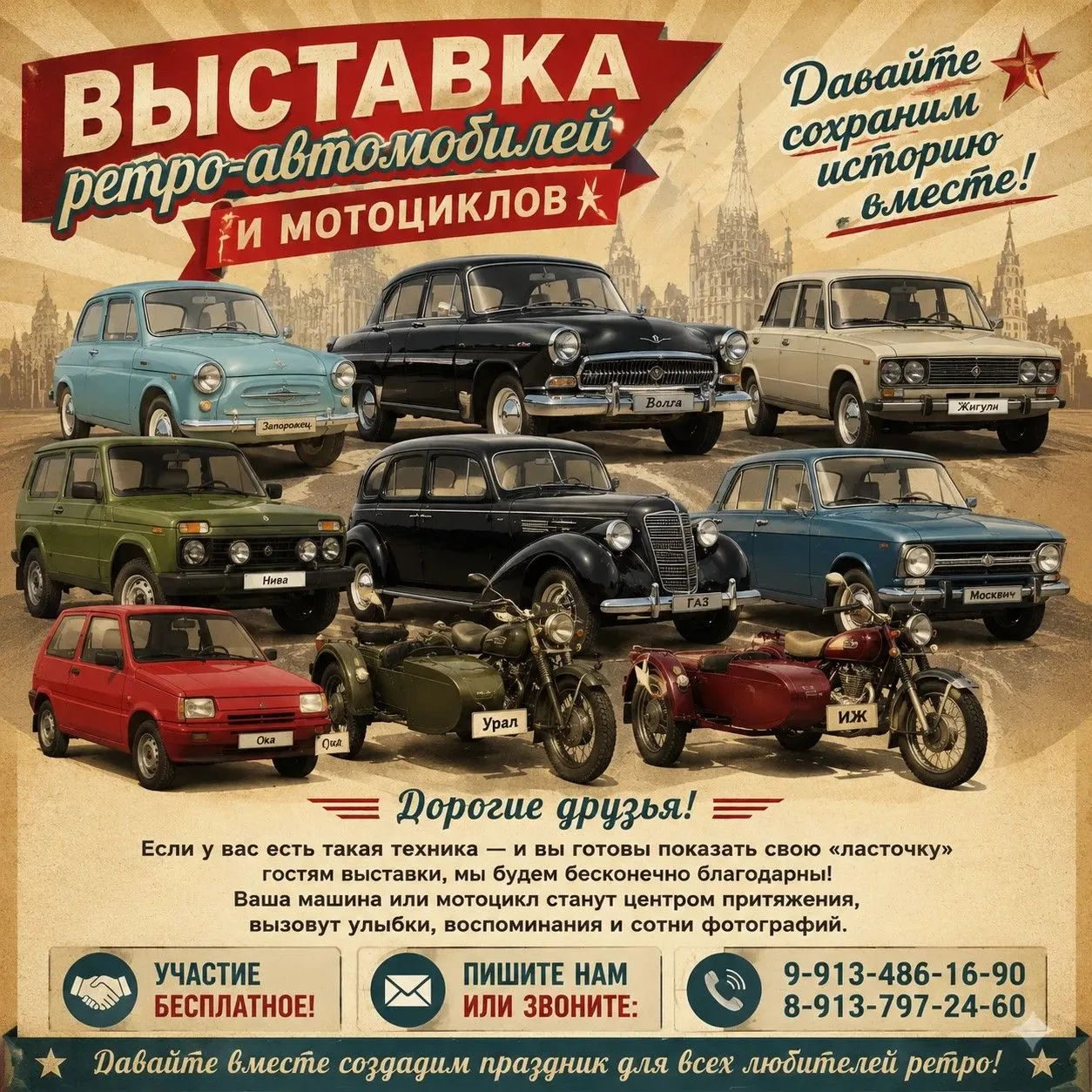 Дорогие друзья!                                                                        ...