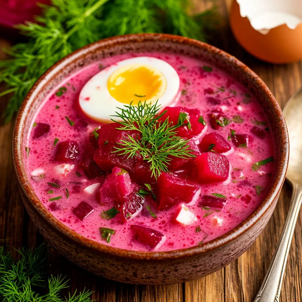 🥣 СВЕКОЛЬНИК