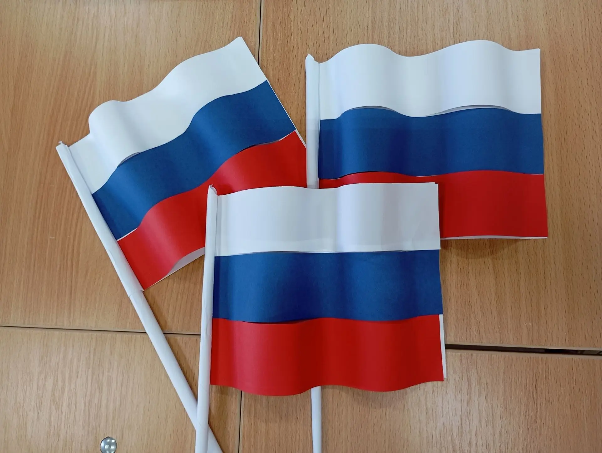 СИМВОЛ СТРАНЫ СВОИМИ РУКАМИ!