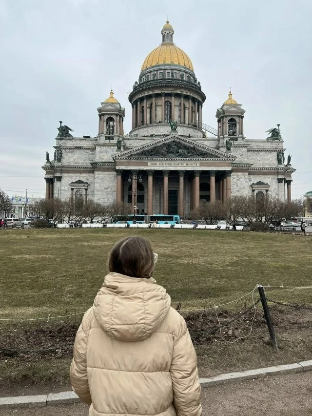 Гордимся лицеистами! Гордеева Таисия в составе ансамбля заняла III место в международном конкурсе «З