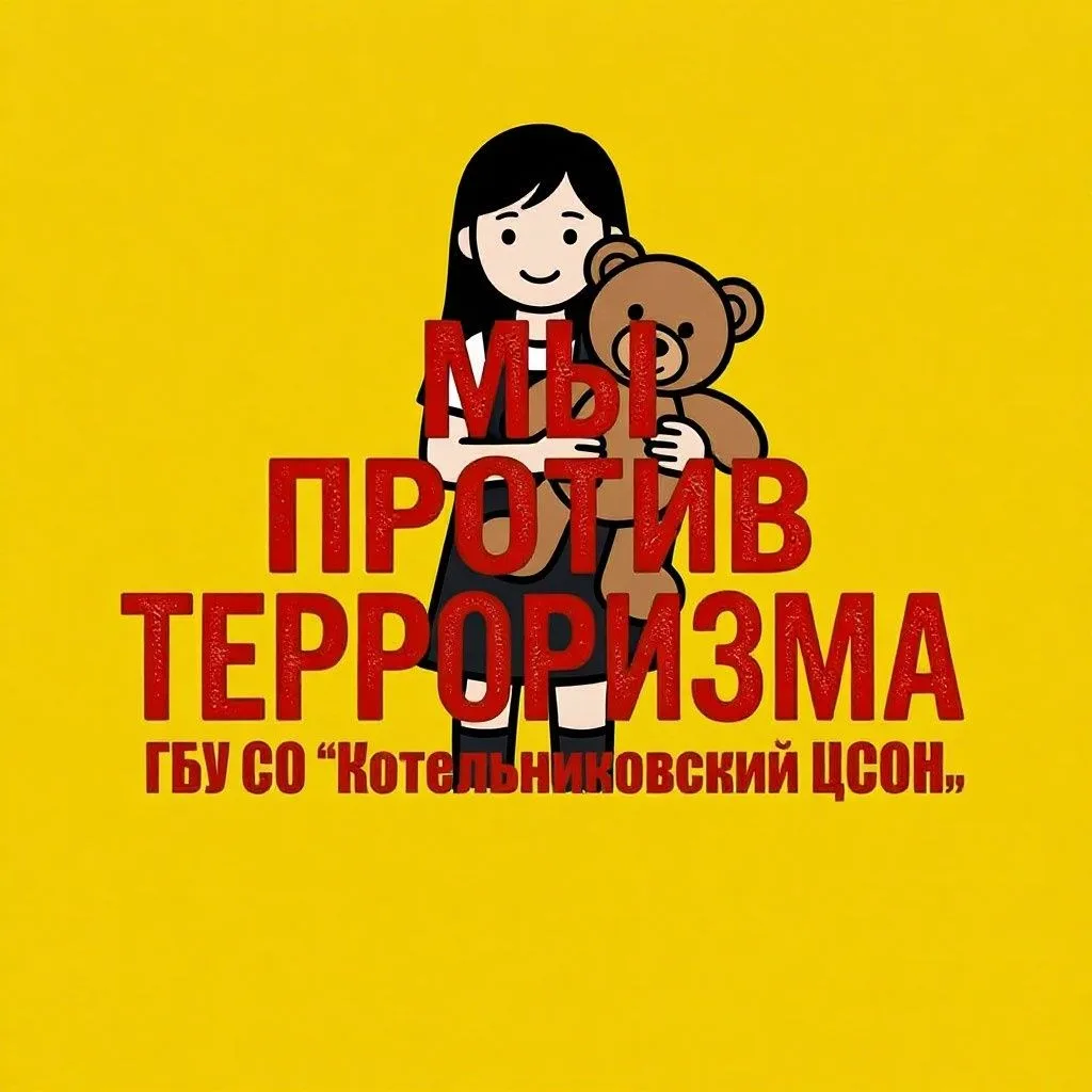📌В ГБУ СО «Котельниковский ЦСОН» прошла квест-игра «Мы против терроризма» для волонтёр...