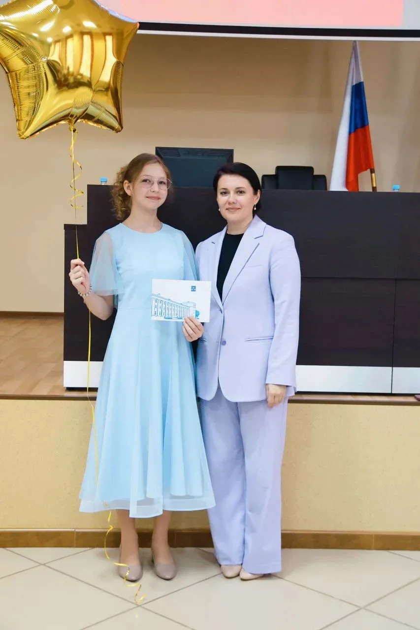 С огромной радостью мы сообщаем, что в этом году премией главы города Новокуйбышевска н...