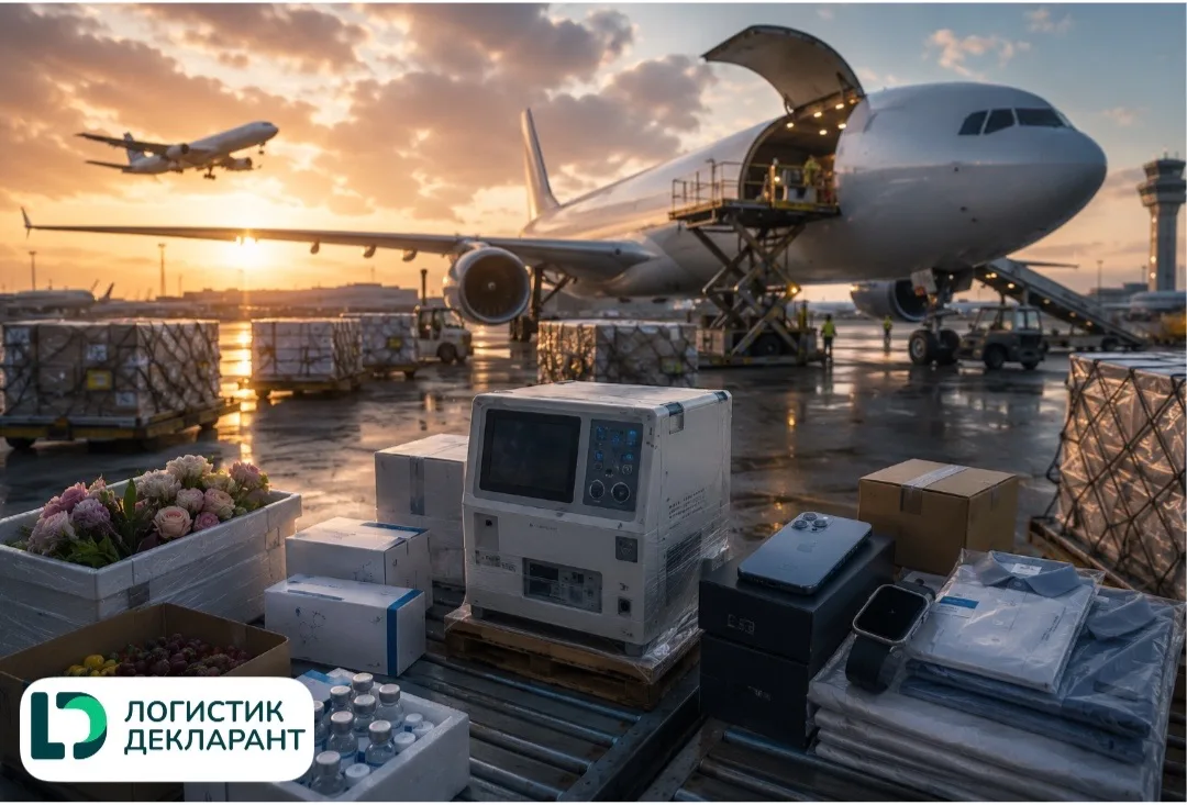 ✈️ Какие грузы лучше везти авиацией?