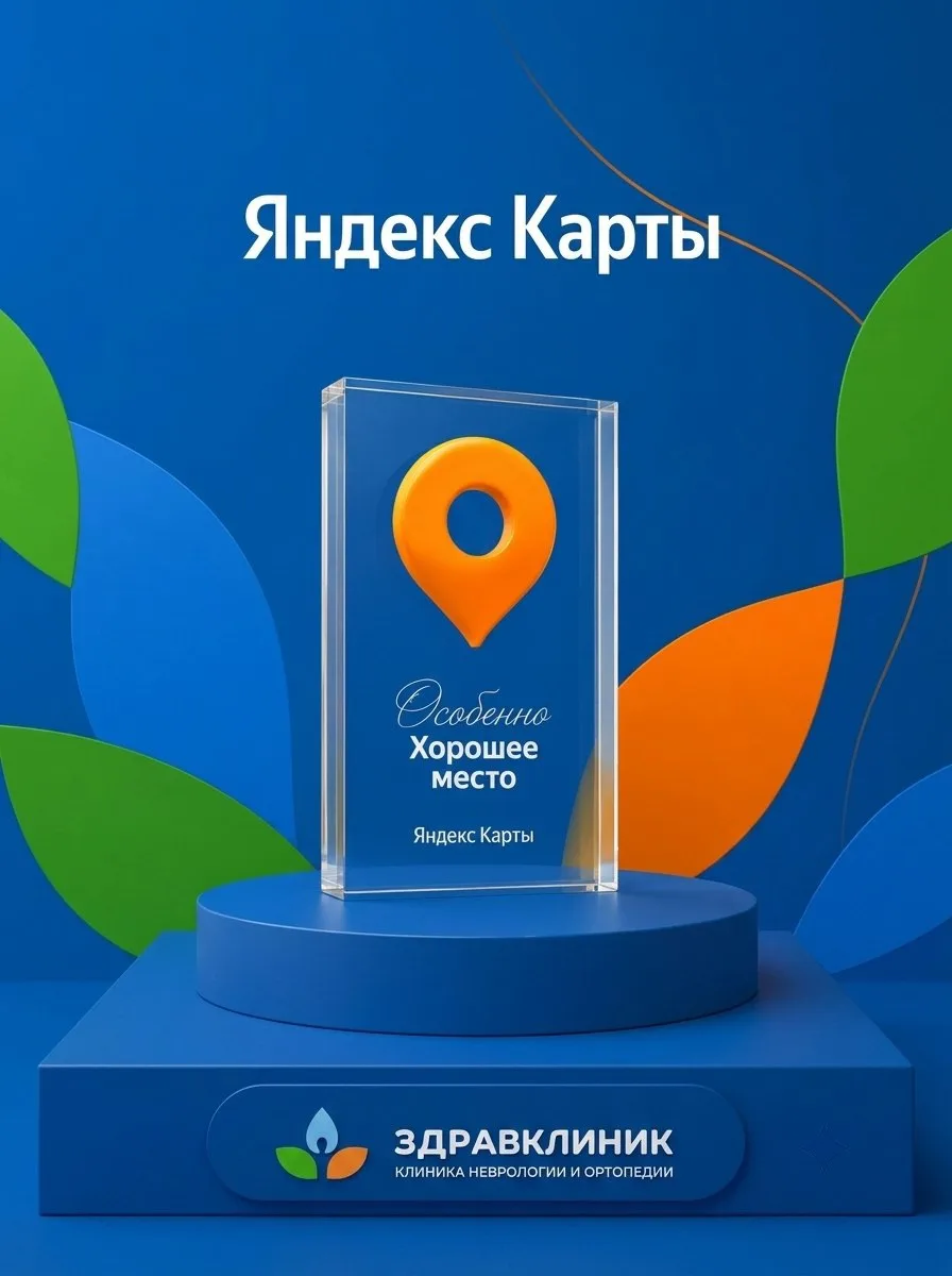 Награда «Особенно Хорошее место» — наша!

Её вручают тем, кто становится «Хорошим местом» пять лет п