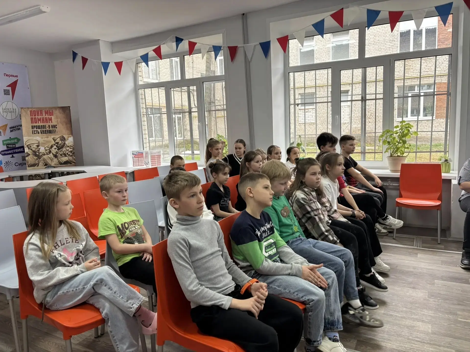 Полезный день в школьном лагере! 🧠💚  Друзья, 7 апреля в нашем школьном лагере прошёл не просто очере