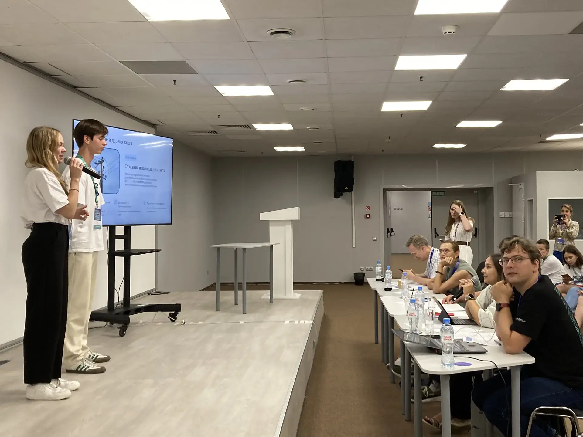 💫Команда регионального центра «Призма» вернулась из Образовательного центра «Сириус», где с 23 по 2