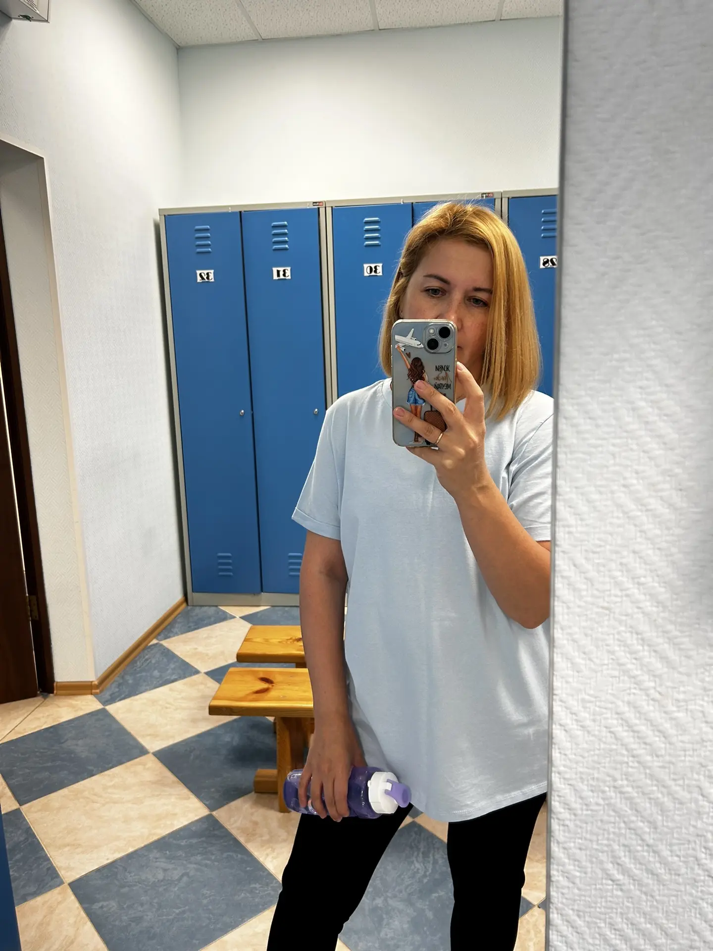 С сегодняшнего дня добавляю силовые тренировки в свою жизнь 💪