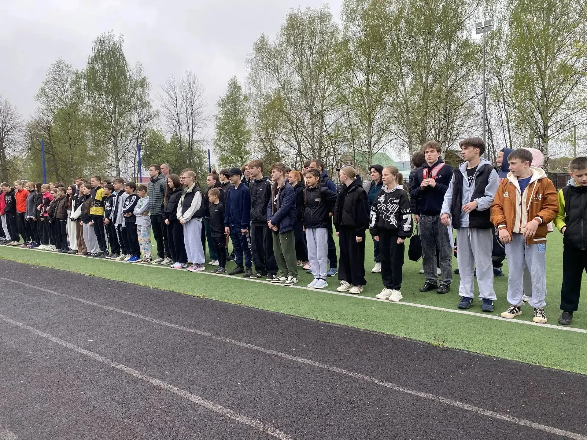 🏆 СПОРТ, МОЛОДОСТЬ, ПОБЕДА: КАК ЭТО БЫЛО НА «ШИПОВКЕ ЮНЫХ»