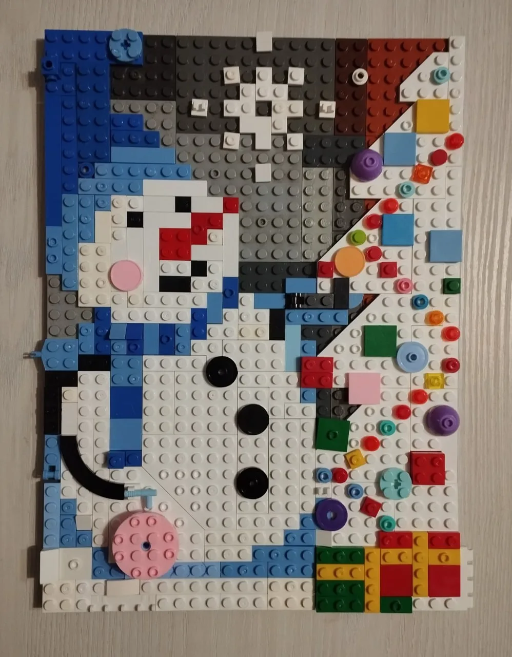 «Lego в Новый год»: Подведены итоги масштабной межрегиональной выставки Друзья, коллеги, участники! 