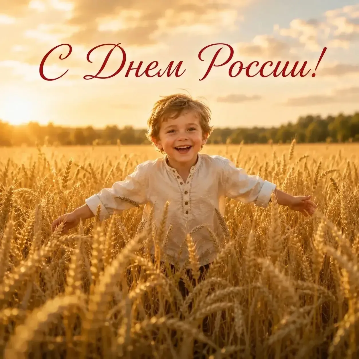С ДНЁМ РОССИИ! 🇷🇺