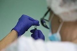 💉В Липецке стартовала прививочная кампания против гриппа