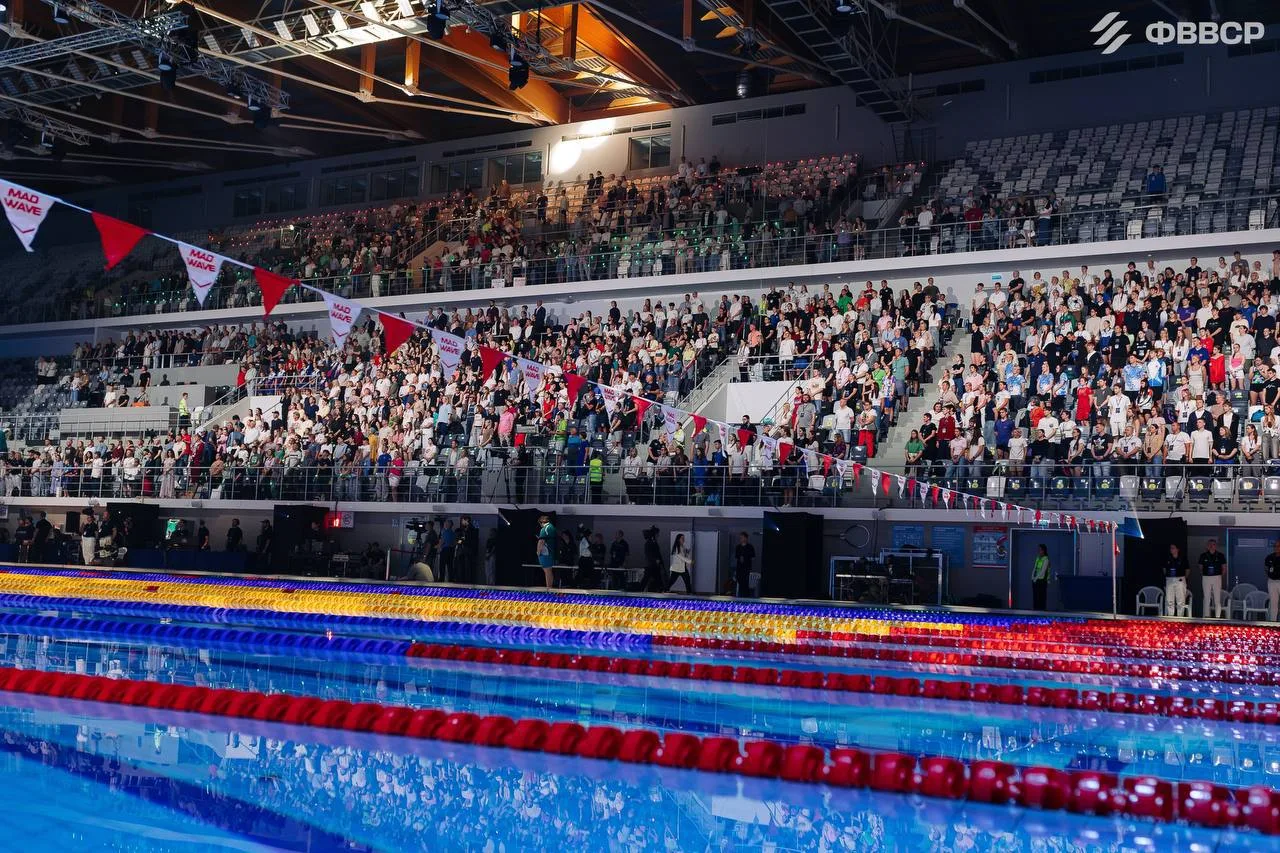 С 6 по 11 июня 2026 года в Казани прошел чемпионат России по плаванию. Турнир имел ключевое значение