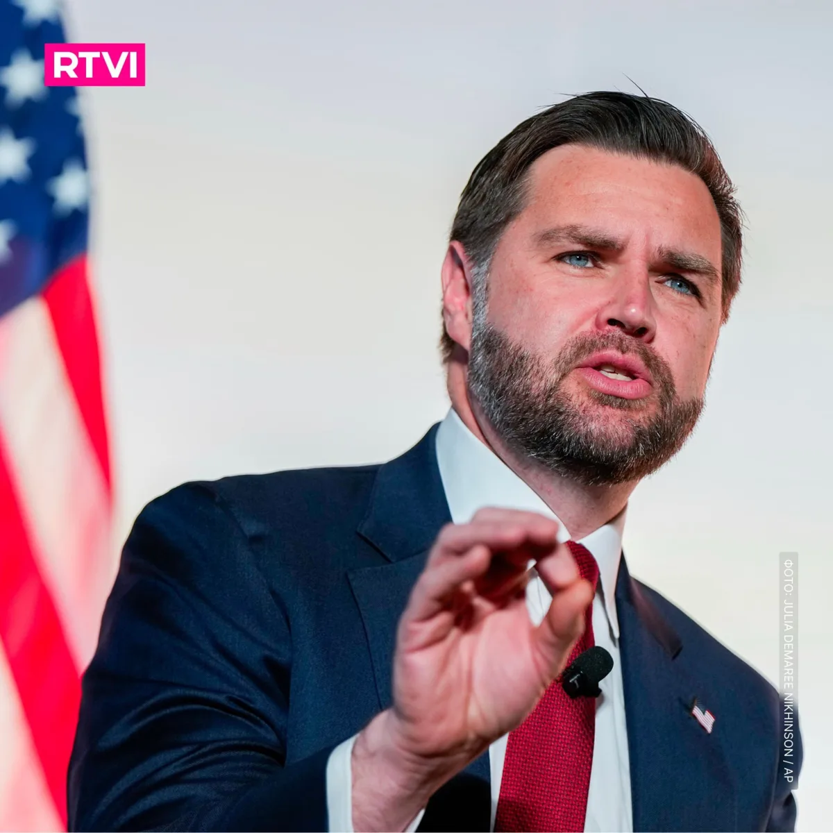 Вэнс заявил, что Иран должен добиться «значительного» сокращения своих мощностей по обо...