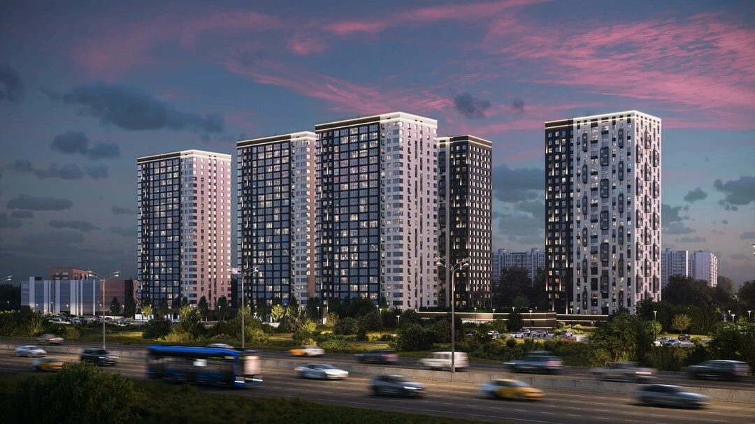 🏢 Видовые квартиры в Реутове от 11,4 млн рублей