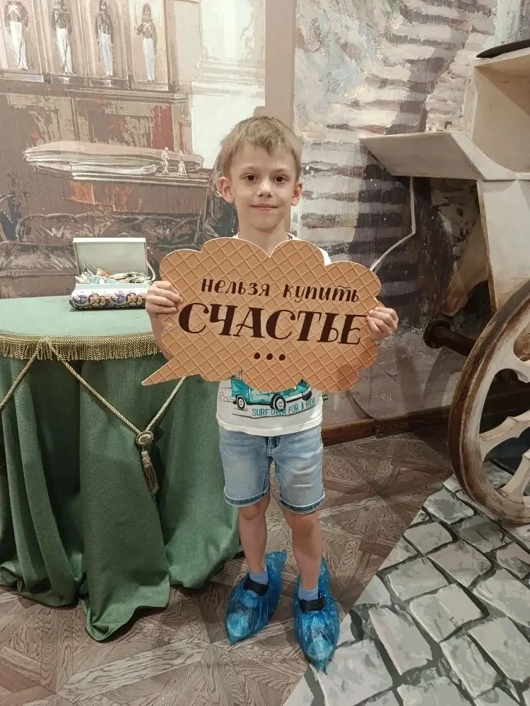 🍫✨ 23 мая ученики 1 «Б» класса посетили музей шоколада «ТАКФ»! Это было настоящее сладкое путешестви