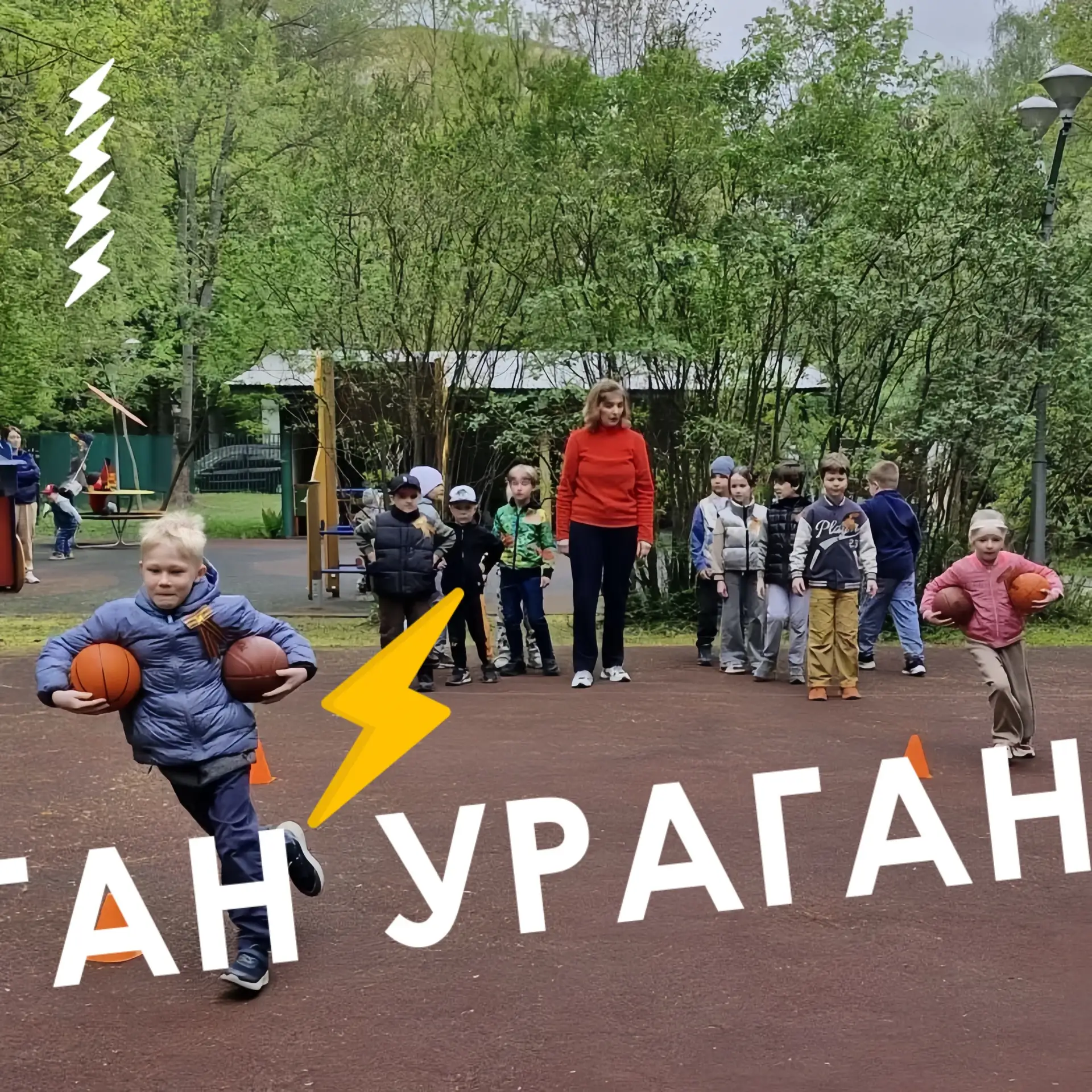 «Победные старты» маленьких «Матрёшек» – когда сила духа идёт через сердце и мышцы 🕊️💪  Как воспитат