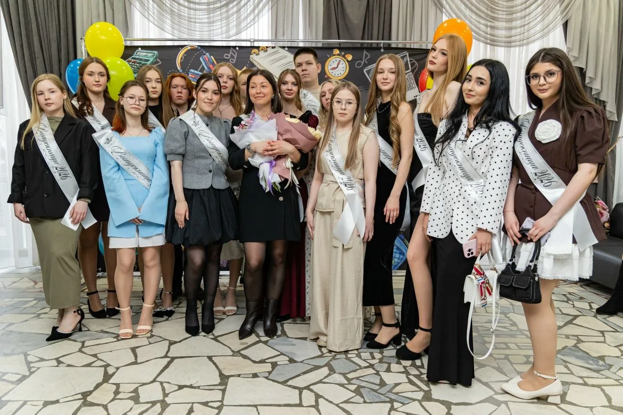 Выпускной альбом-2026 🎓
( https://vk.com/oblakalive )

Продолжаем рубрику! Сегодня наши герои — вып