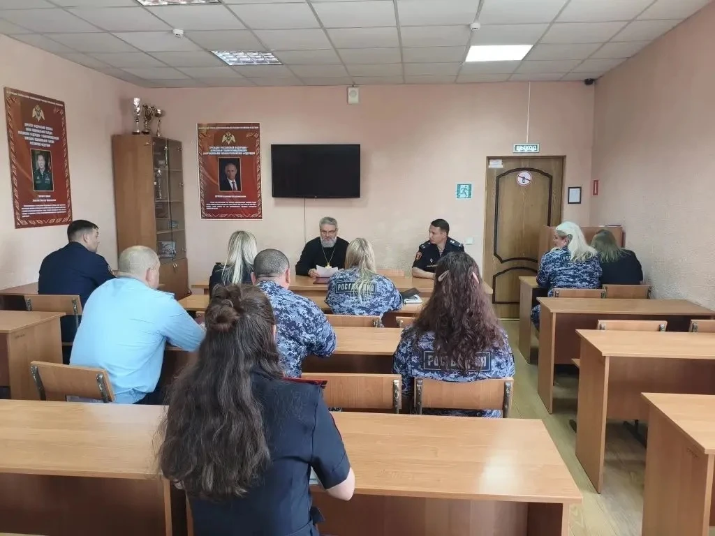 10 июня 2026 года по приглашению командования Межмуниципального отдела вневедомственной охраны по го