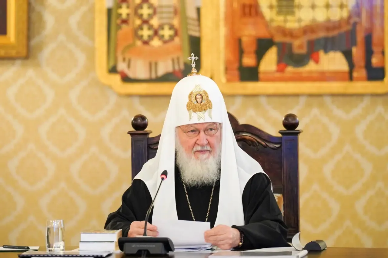 #ВысшийЦерковныйСовет
