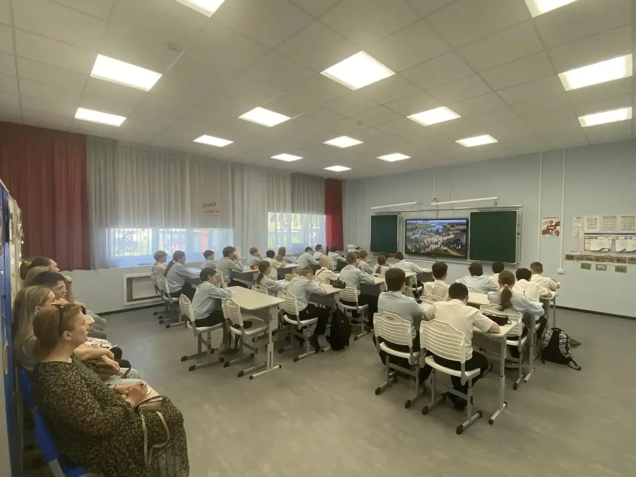 🎉 ИнЖел - открытая территория образовательного пространства!  По давней традиции в последние учебные