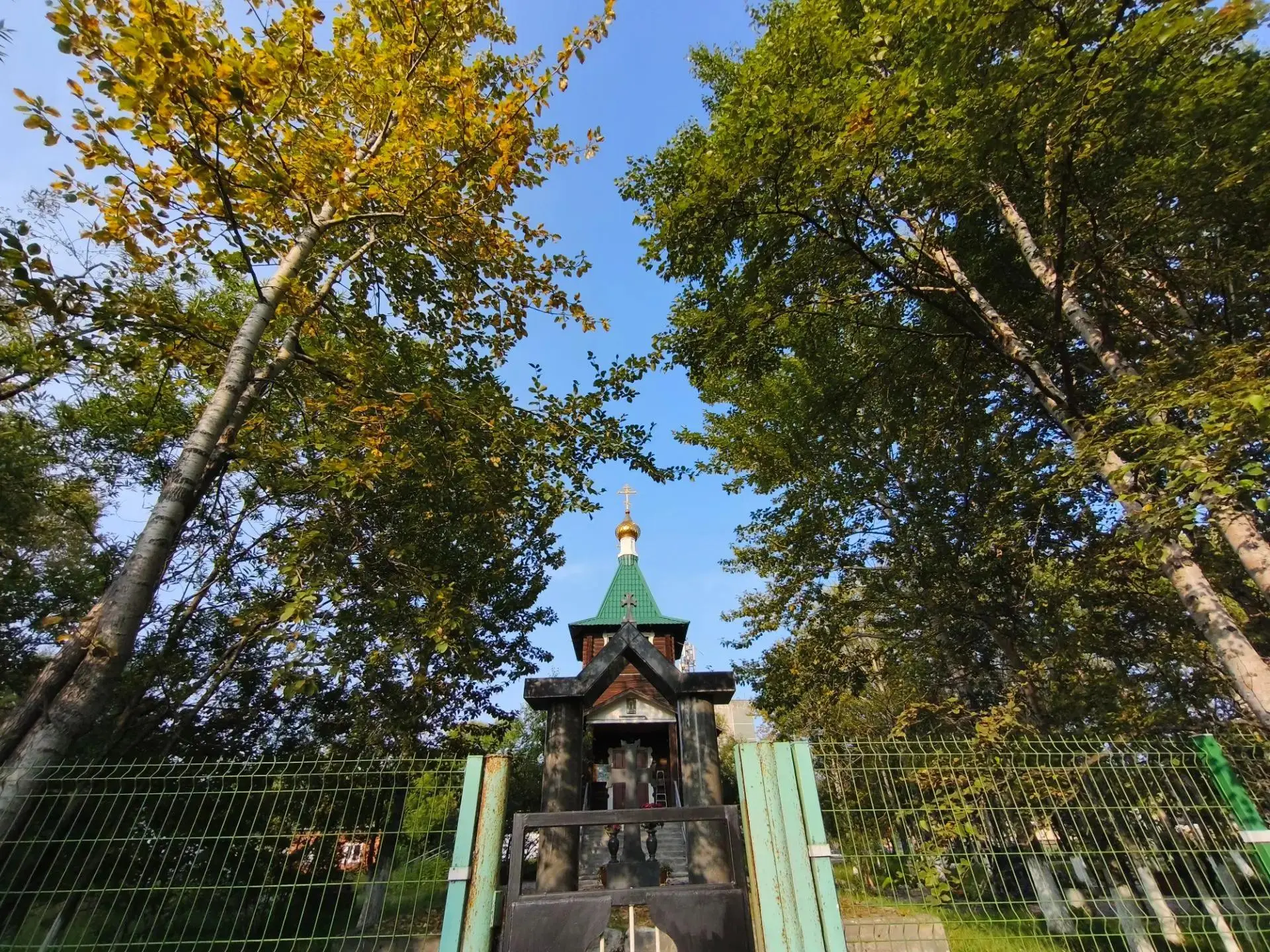☀️ Погода в Поронайском районе 7 сентября
