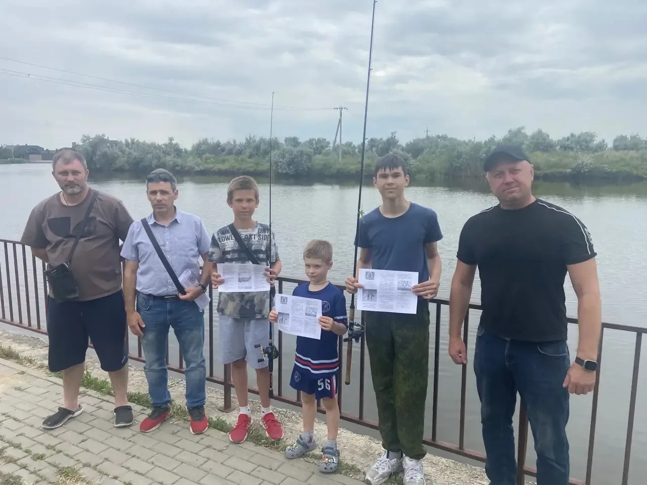 🌊 Безопасность на воде — прежде всего!

📅 Представители нашей школы провели профилактический рейд 