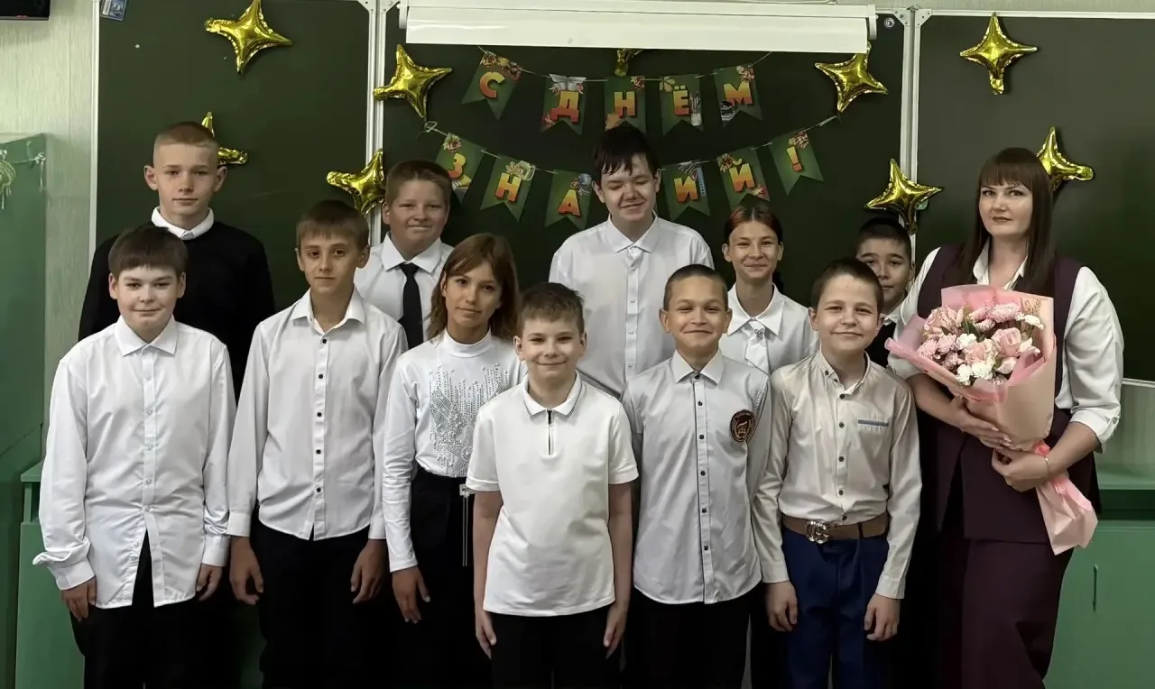 ВЕСЕЛЫЙ, ДРУЖНЫЙ 6А СНОВА в СБОРЕ