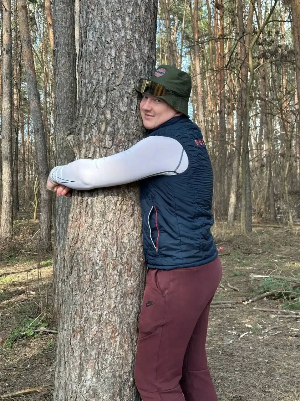 ⚡️ В Воронеже пропал 22-летний парень