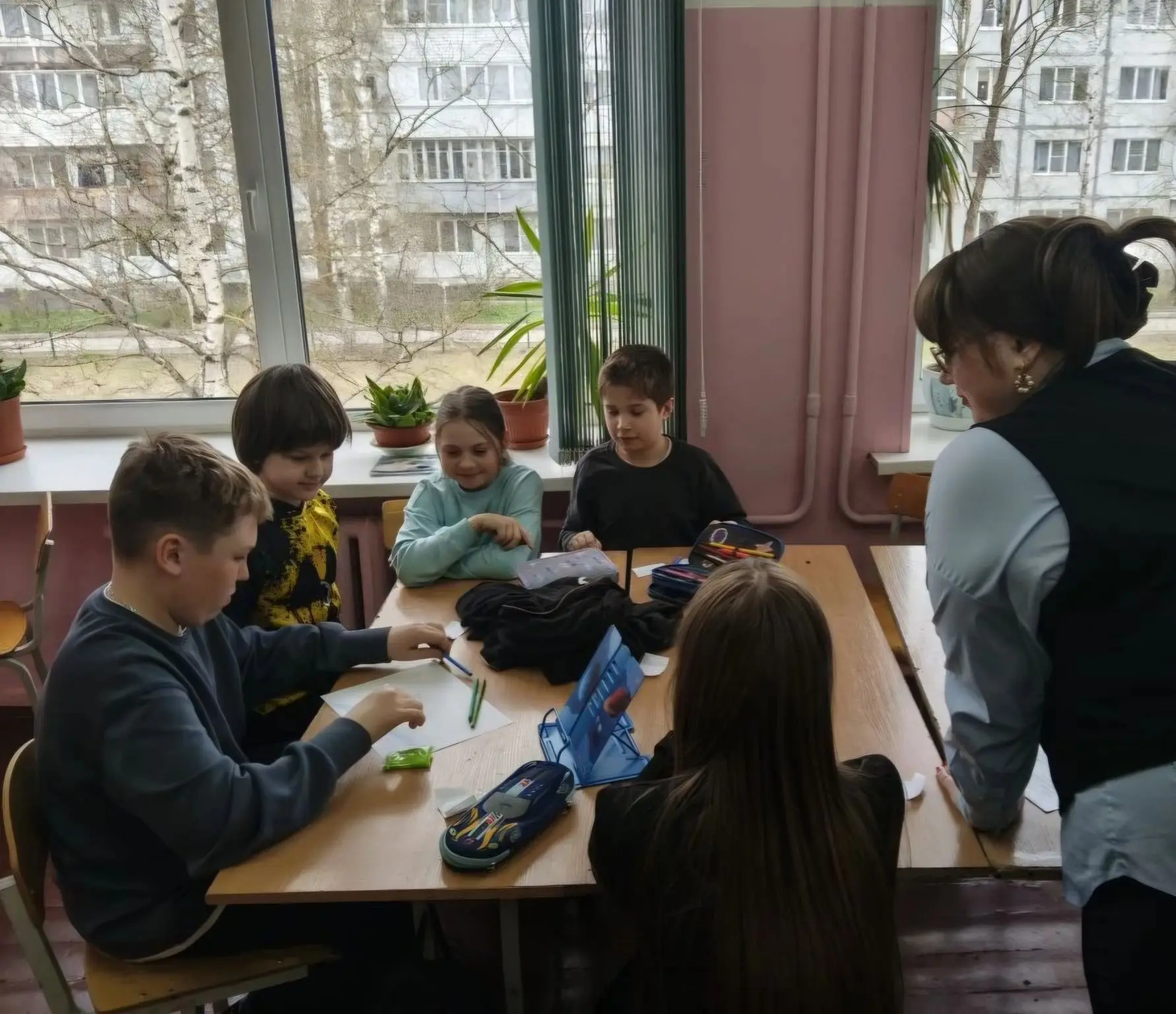 🧠 Как прошла Неделя психологии в лицее? Эта неделя выдалась особенно глубокой и вдохновляющей. Мы го
