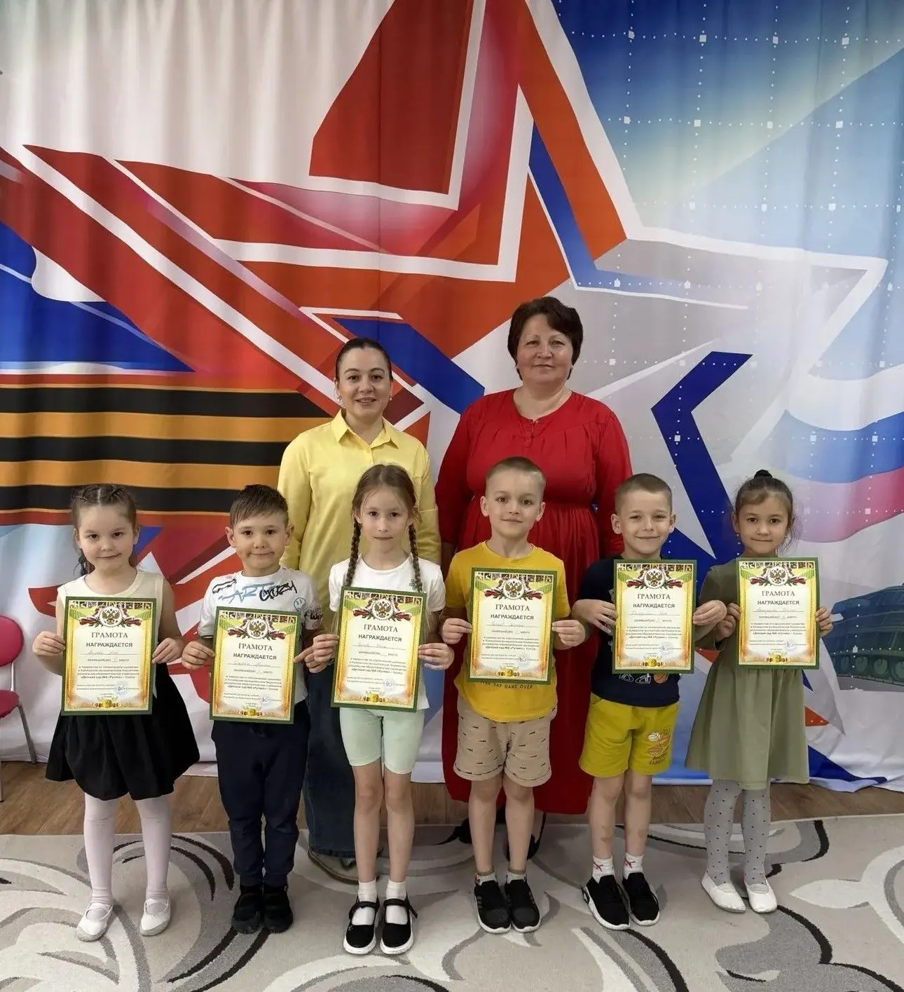 Сегодня в нашем детском саду состоялось соревнование по классическим шахматам!