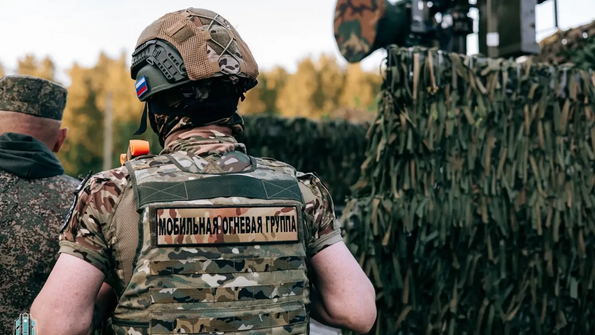 В Чувашии первый отряд группы БАРС прошел обучение и уже несет службу против беспилотников

Фото: пр