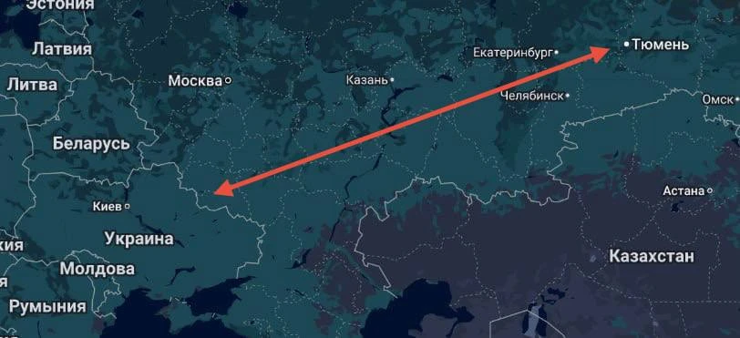 ❗️Отражена атака БПЛА на Тюменский НПЗ, сообщил губернатор Александр Моор

На месте падения обломков