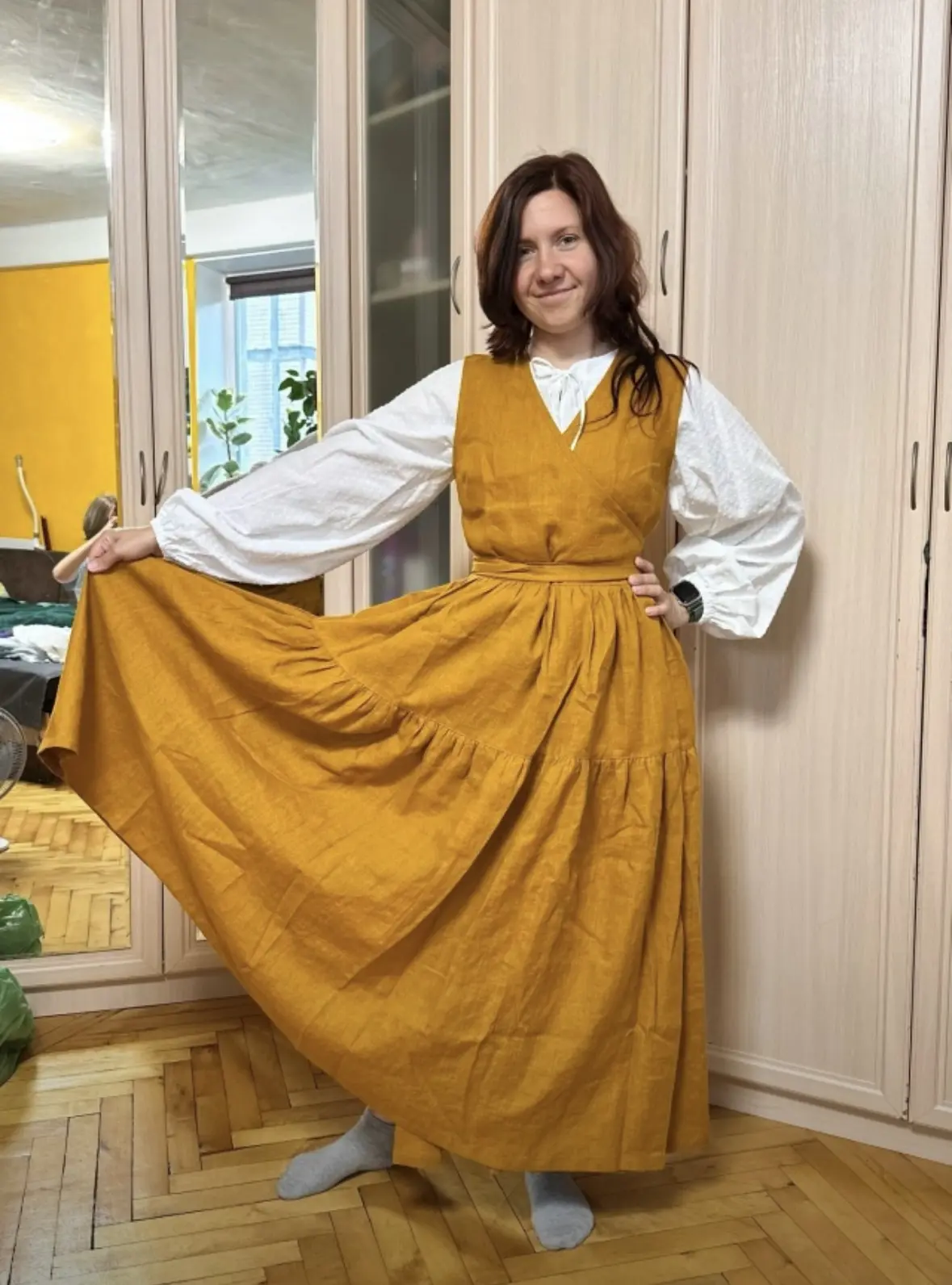 ОТЗЫВ от чудесной Екатерины 💛