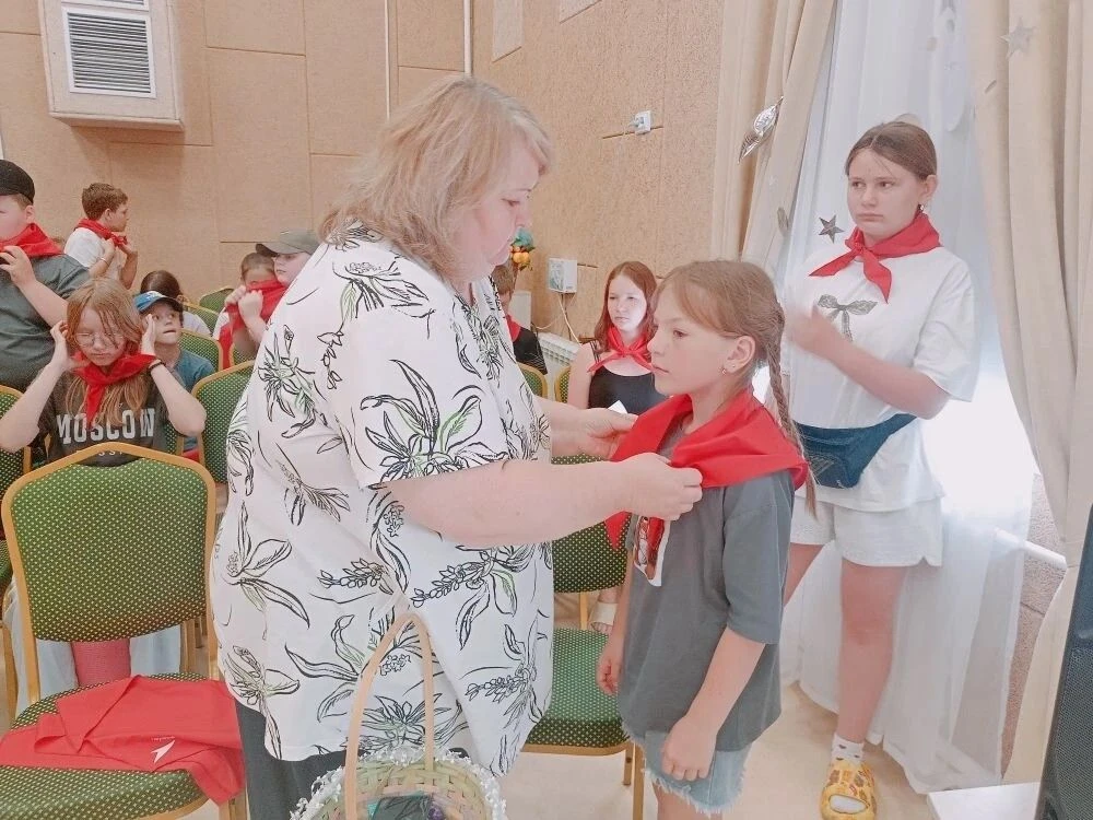 🌟В нашем Центре дополнительного образования для детей прошло событие, которое обязательно войдёт в 