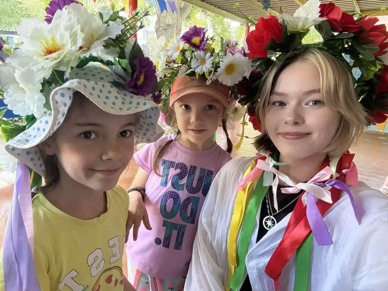 Волшебство Ивана Купалы в нашем детском саду!

Сегодня в нашем саду царила настоящая магия! В честь 