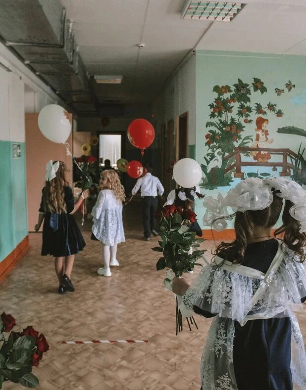 Всех с 1 сентября! Готовы к школе?