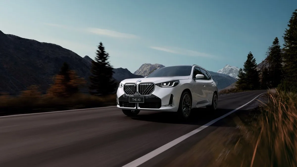 Продажи BMW в России взлетели на 69% за 4 месяца 2026 года: почти половина машин собрана в Китае, а 