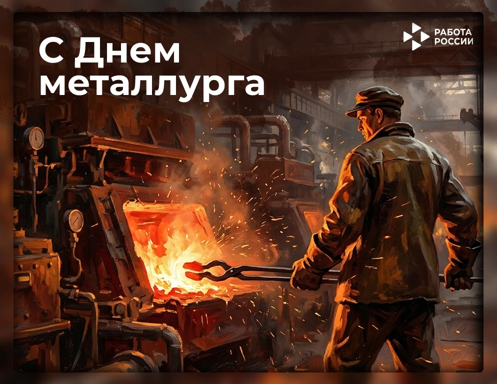 Уважаемые металлурги и ветераны отрасли!