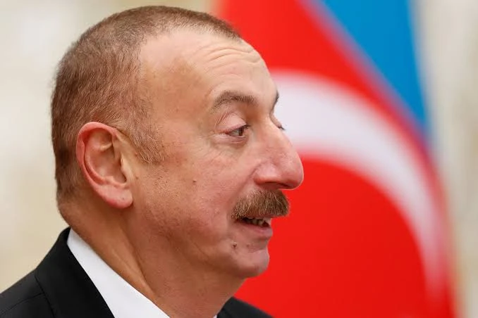 ❗️В мире есть две супердержавы — США и Китай, третьей нет — Алиев