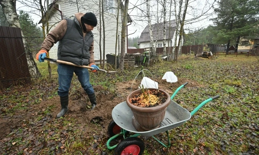 Жителей Челябинской области уведомили о введении запрета на разведение костров и сжиган...