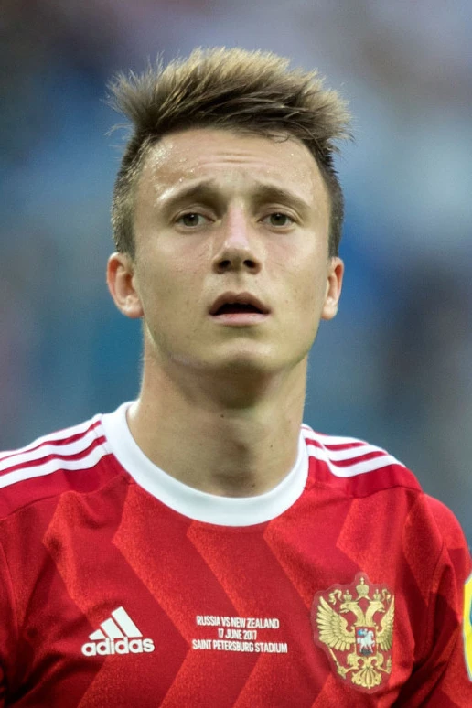 ⚽️ Головин из-за травмы покинул сборную России
