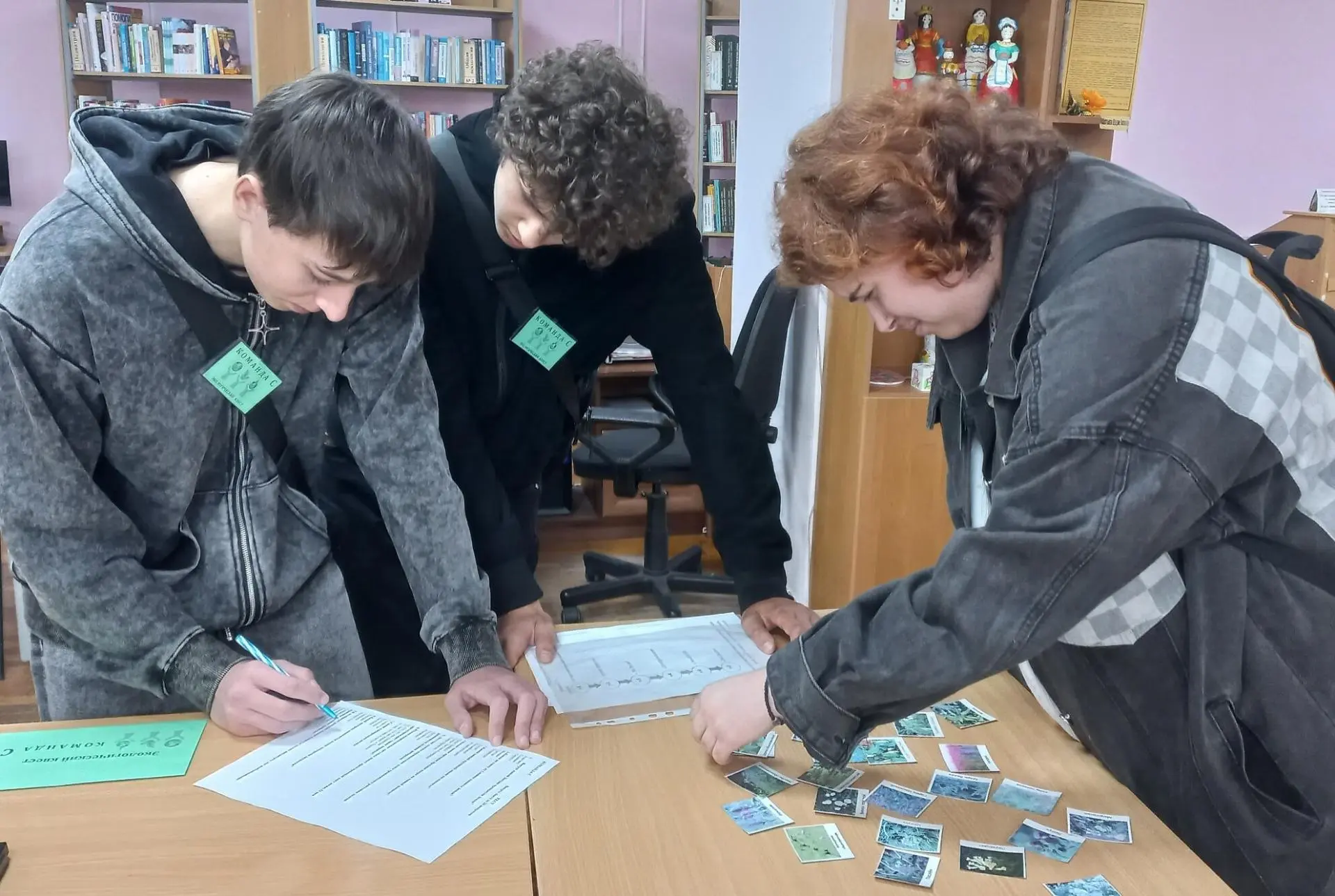 🌱🌏 Для учащихся Минераловодского регионального многопрофильного колледжа сотрудники М...