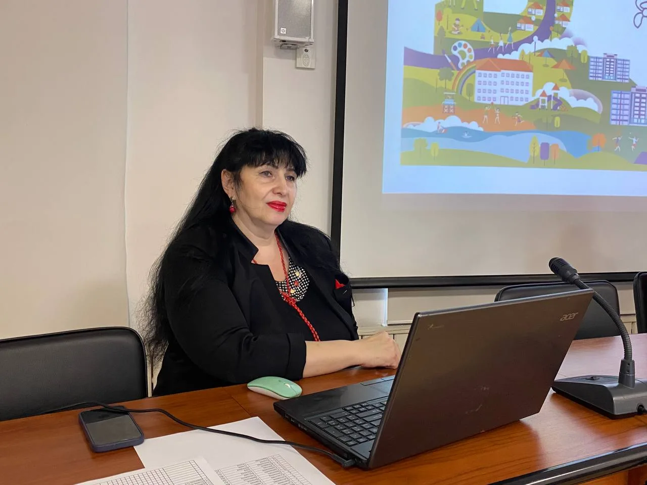 В СОГУ стартовал курс профессионального обучения участников студенческих отрядов  В Северо-Осетинско