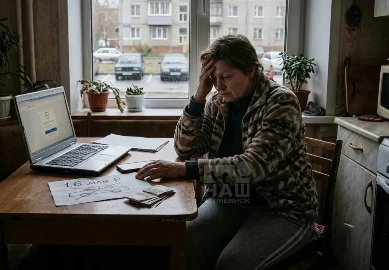 💼 Более 2 тысяч жителей Тюменской области официально числятся безработными