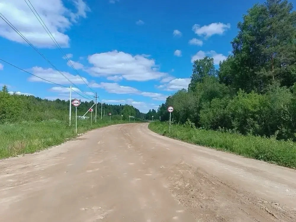 Капитальный ремонт дороги Подъезд к аэропорту в с. Нюксеница: подрядчик определен