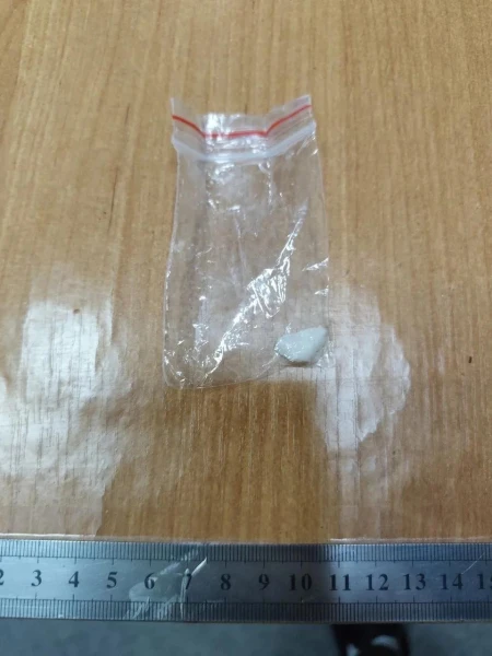 💊 В областном центре полицейские задержали северянина, готовившего «тайники-закладки» ...