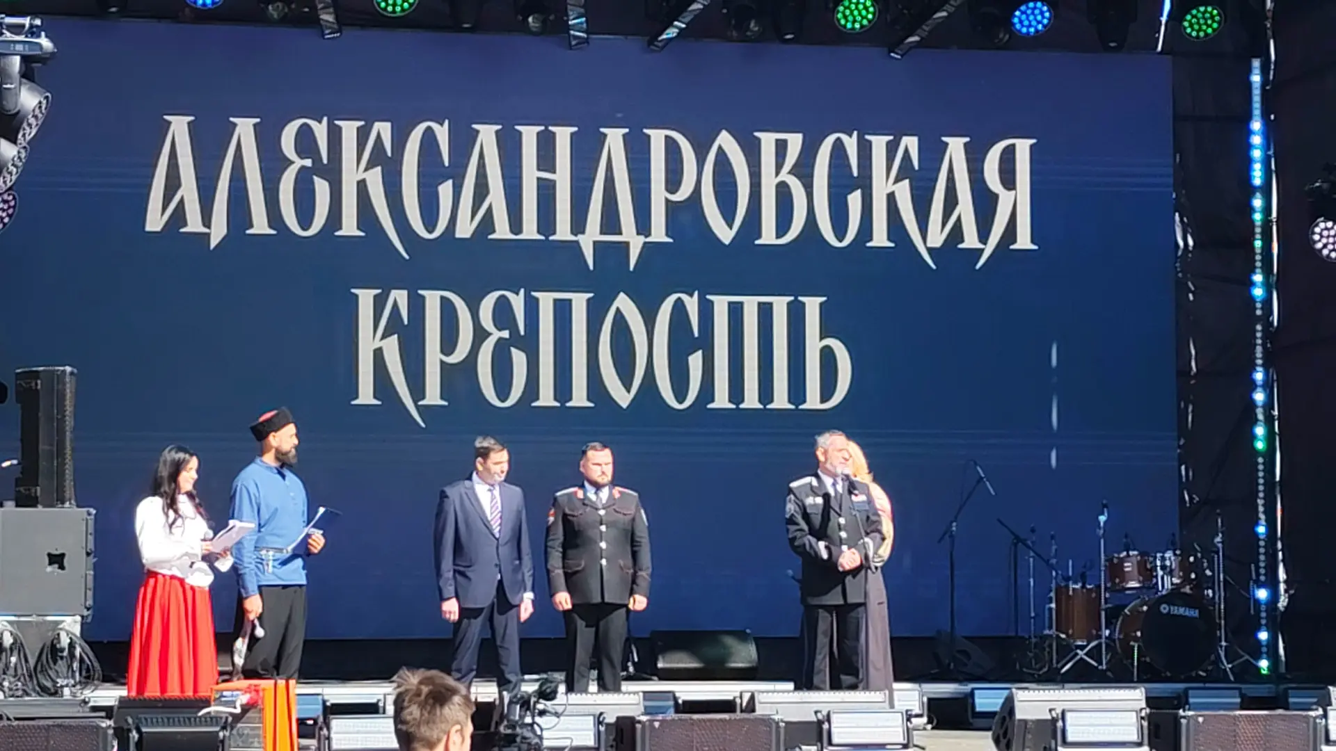 🌾 Сегодня в хуторе Аргатов — сердце казачьей культуры!