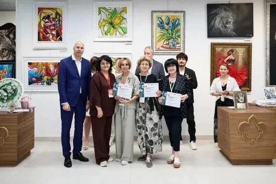 В Казани прошел III Фестиваль кожевенного искусства

С 22 по 26 июля 2026 года в Казани в рамках V М